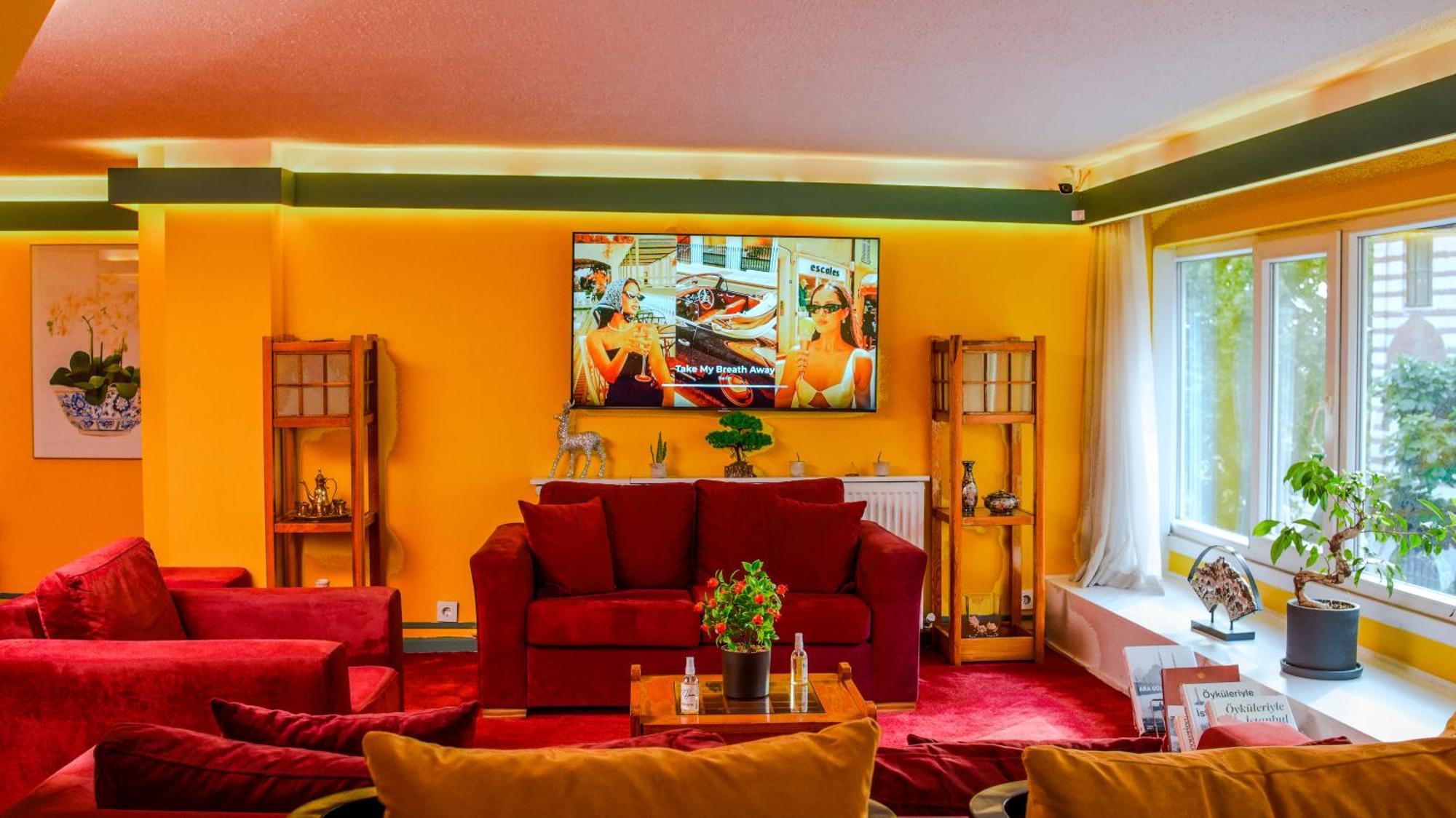 Mini Harem Hotel Istanbul