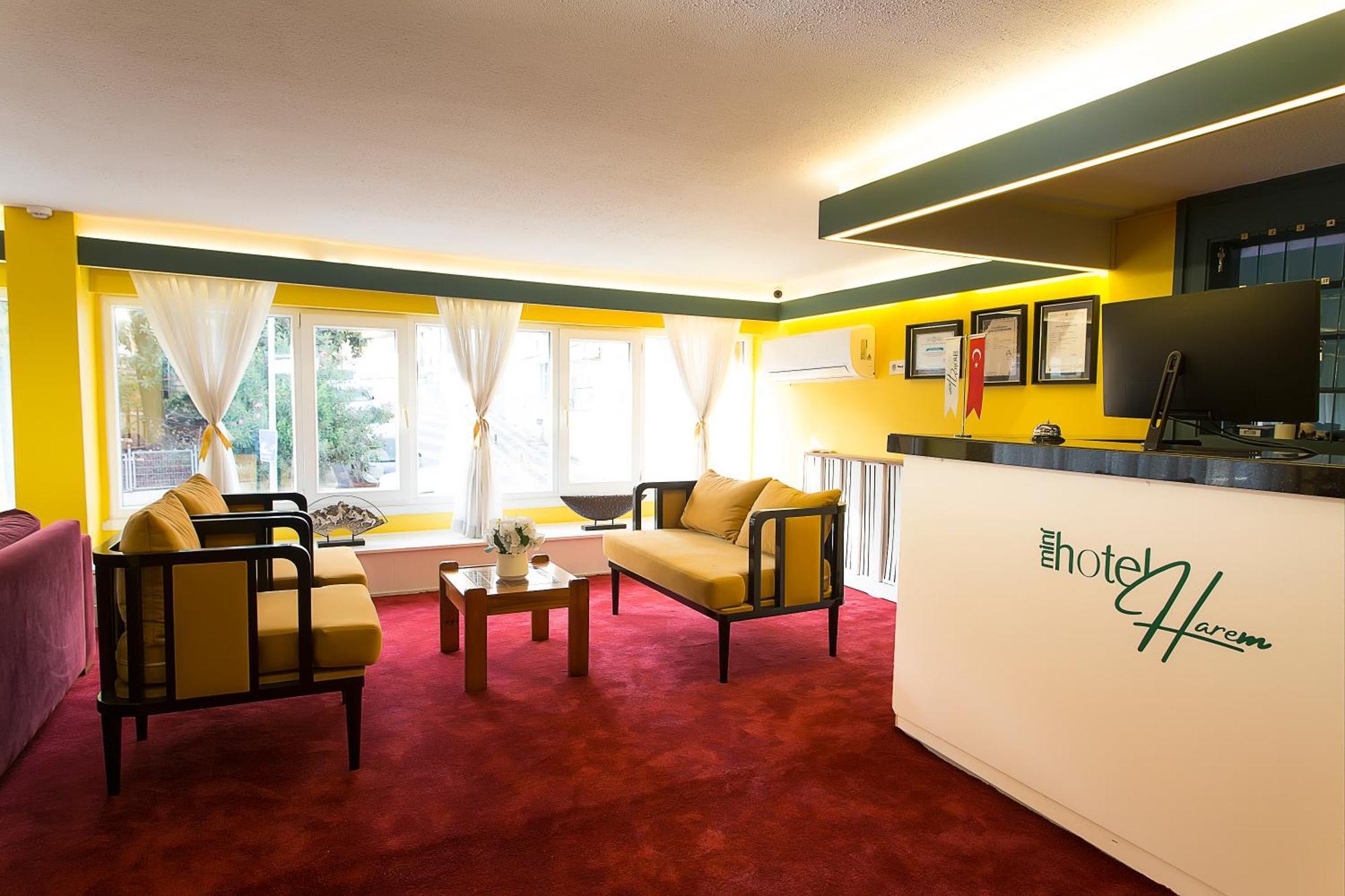 Hotel Mini Harem Istambul