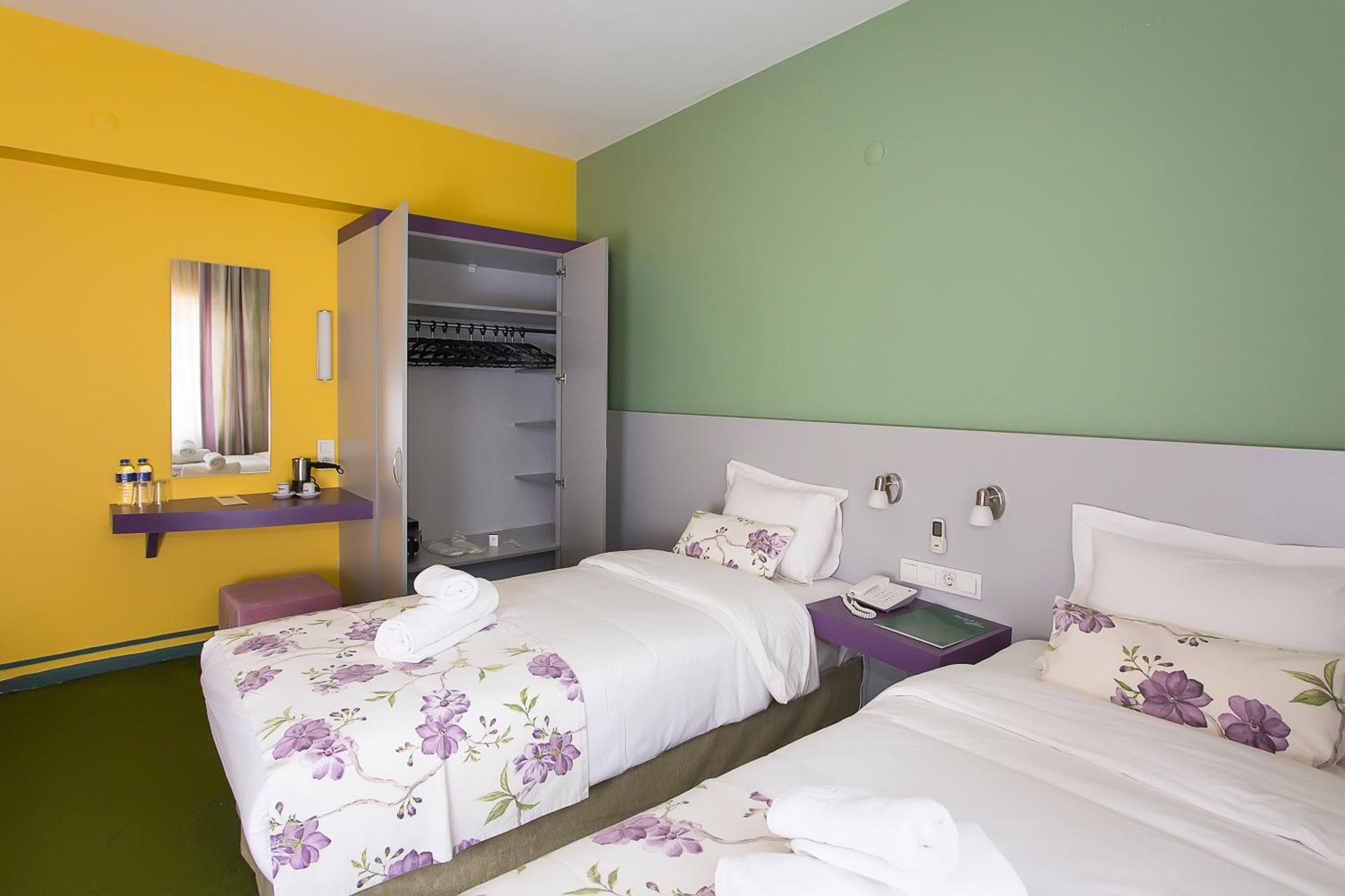 Hotel Mini Harem Provincia di Istanbul